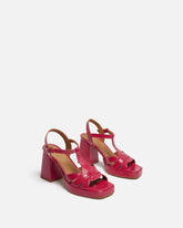 SANDALES MILENA/CRK FRAMBOISE - minelli.fr